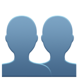 半身像emoji素材一 160x160像素