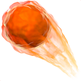 彗星emoji素材一 160x160像素