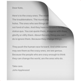 页面朝上emoji素材一 160x160像素