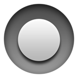 单选按钮emoji素材一 160x160像素