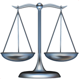 天平emoji素材一 160x160像素