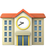 学校emoji素材一 160x160像素