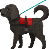 服务狗emoji素材一 160x160像素