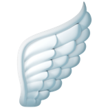翅膀emoji素材一 160x160像素