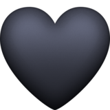 黑心emoji素材一 160x160像素