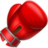 拳击手套emoji素材一 160x160像素