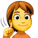 聋人emoji素材一 160x160像素