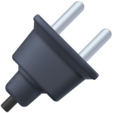 电气插头emoji素材一 160x160像素