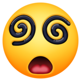 晕emoji素材一 160x160像素