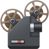 电影放映机emoji素材一 160x160像素
