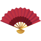 折扇emoji素材一 160x160像素