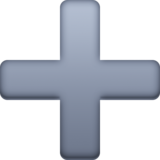 加号emoji素材一 160x160像素