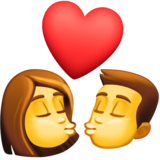 吻emoji素材一 160x160像素