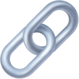 链条emoji素材一 160x160像素