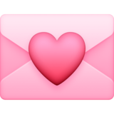 情书、信emoji素材一 160x160像素