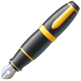 钢笔emoji素材一 160x160像素