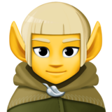 男精灵emoji素材一 160x160像素