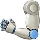 机械臂emoji素材一 160x160像素