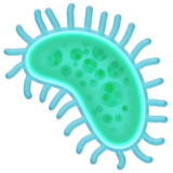 微生物emoji素材一 160x160像素