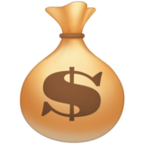 钱袋emoji素材一 160x160像素