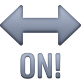 继续!箭头emoji素材一 160x160像素