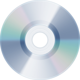 光盘emoji素材一 160x160像素