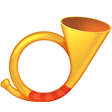 邮政号角emoji素材一 160x160像素