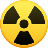 放射性emoji素材一 160x160像素