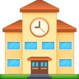 学校emoji素材一 160x160像素