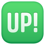 起来!纽扣emoji素材一 160x160像素