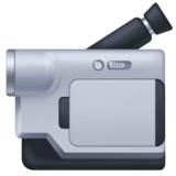 摄录像机emoji素材一 160x160像素