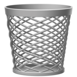 废纸篓emoji素材一 160x160像素