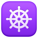 法轮、达摩轮emoji素材一 160x160像素