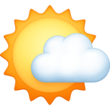 小云后的太阳emoji素材一 160x160像素