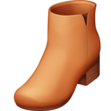 女靴emoji素材一 160x160像素