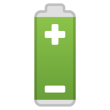 电池emoji素材一 160x160像素