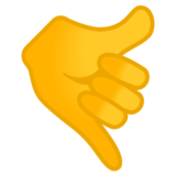 666、打电话手emoji素材一 160x160像素