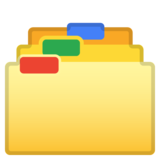 卡片分隔盒emoji素材一 160x160像素