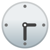 三点半emoji素材一 160x160像素