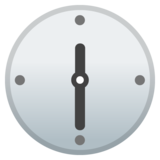 十二点三十分emoji素材一 160x160像素