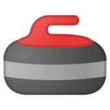 冰壶石emoji素材一 160x160像素