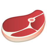 肉块emoji素材一 160x160像素