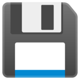 软盘emoji素材一 160x160像素