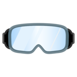 护目镜emoji素材一 160x160像素