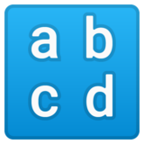 输入拉丁文小写emoji素材一 160x160像素