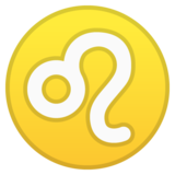 狮子座emoji素材一 160x160像素