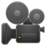 电影摄影机emoji素材一 160x160像素