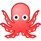 章鱼emoji素材一 160x160像素