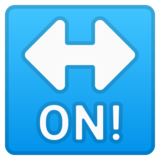 继续!箭头emoji素材一 160x160像素