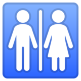 卫生间emoji素材一 160x160像素